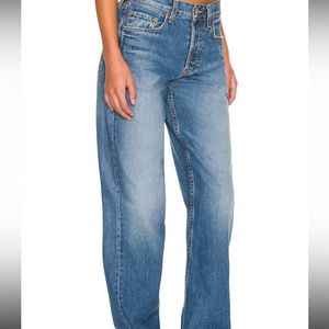 GRLFRND | NEW The Bella Low Rise Boyfriend Jeans in Los Feliz Size 28